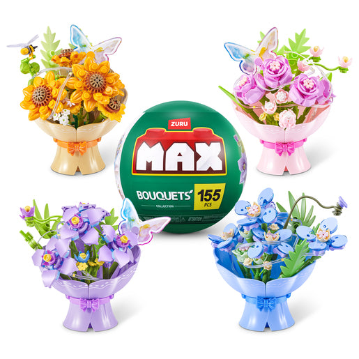 Premiun LED Bouquets 158 Piece Surprise Ball