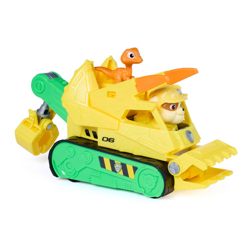 Paw Patrol Dino Movie - Rubble Rescue Bulldozer