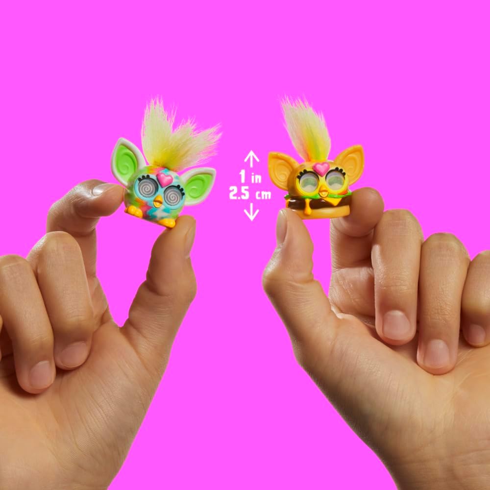Furby Minis Mystery Soft Toy