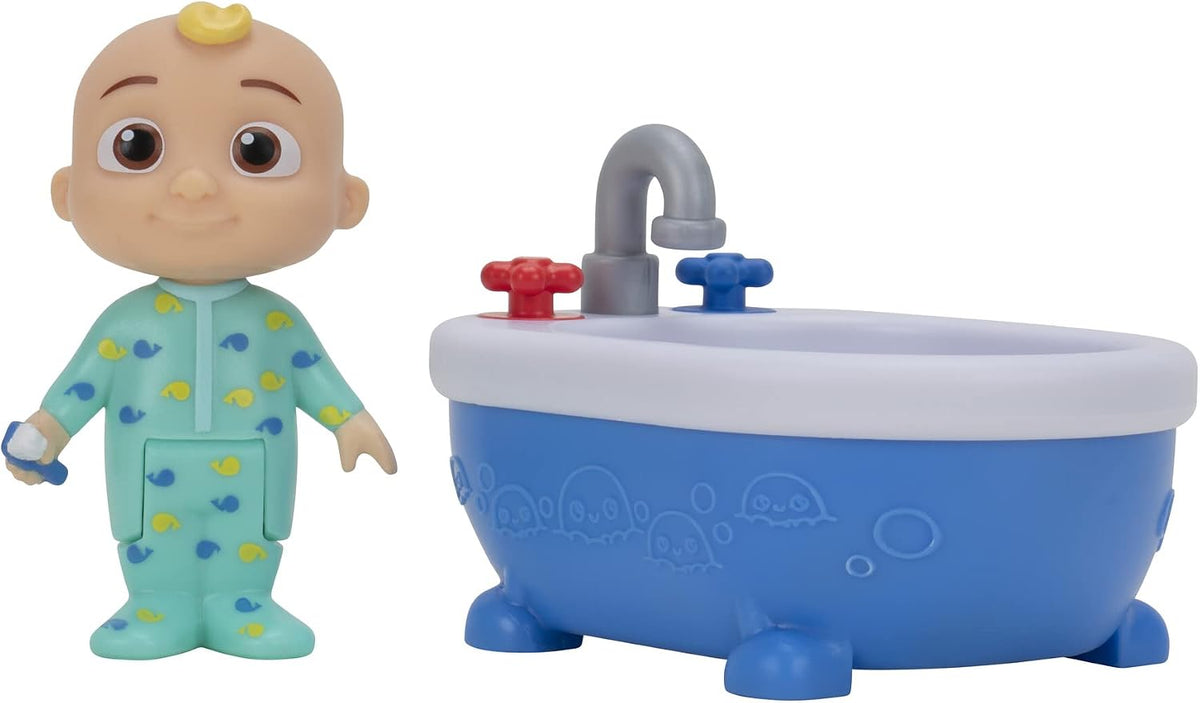 CoComelon Bathtime with JJ Playset
