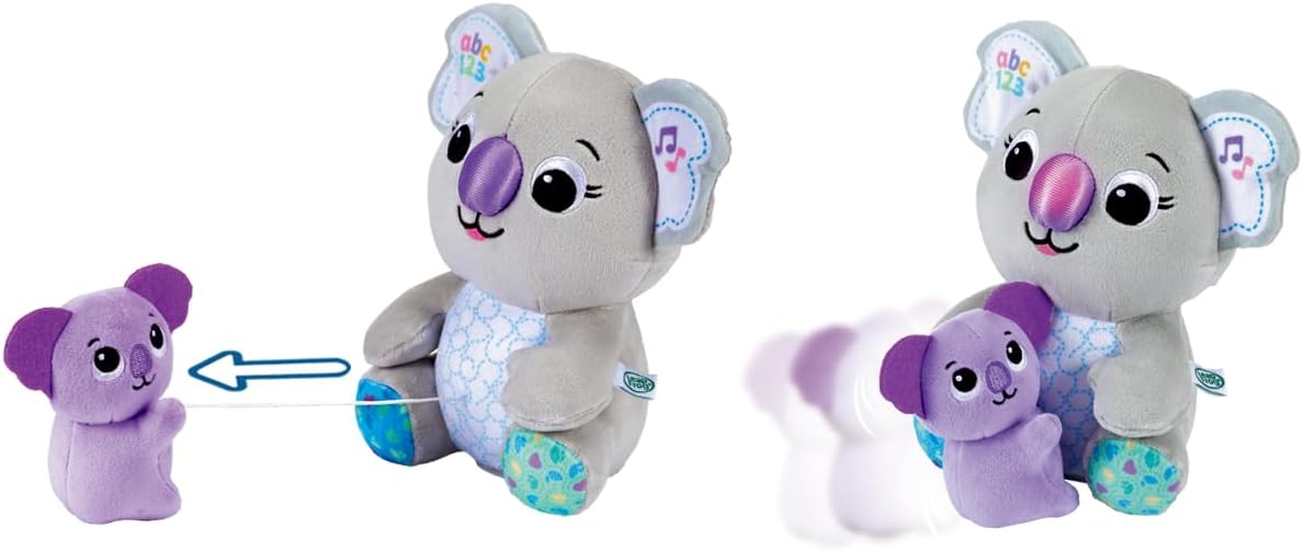 LeapFrog Cuddle & Learn Koalas