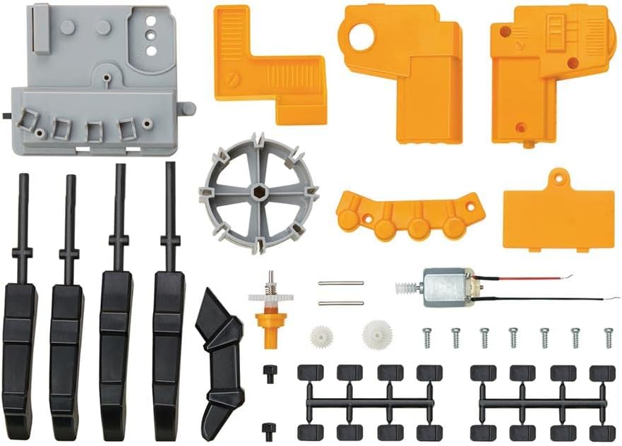 KidzRobotix - Motorised Robot Hand