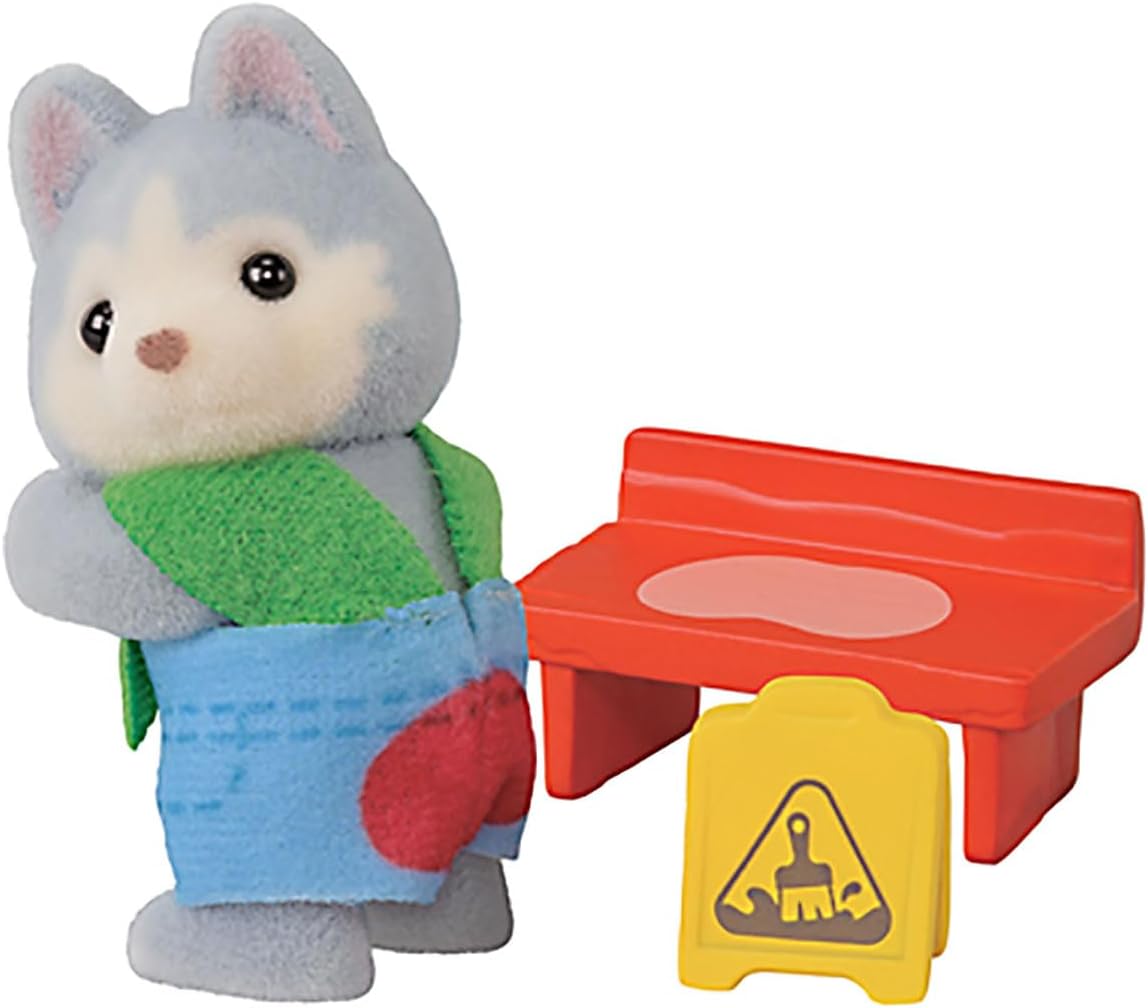 Sylvanian Families Baby Builders Surprise Pack