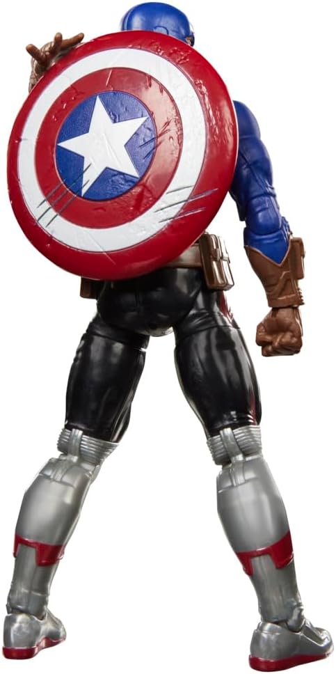 Marvel Legends x Magic the Gathering Captain America