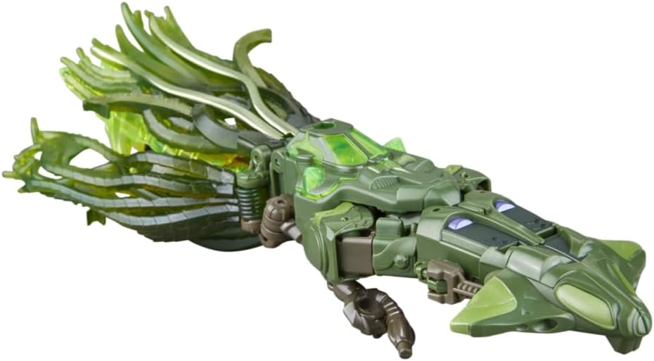 Transformers Prime Deluxe Quintis Prime
