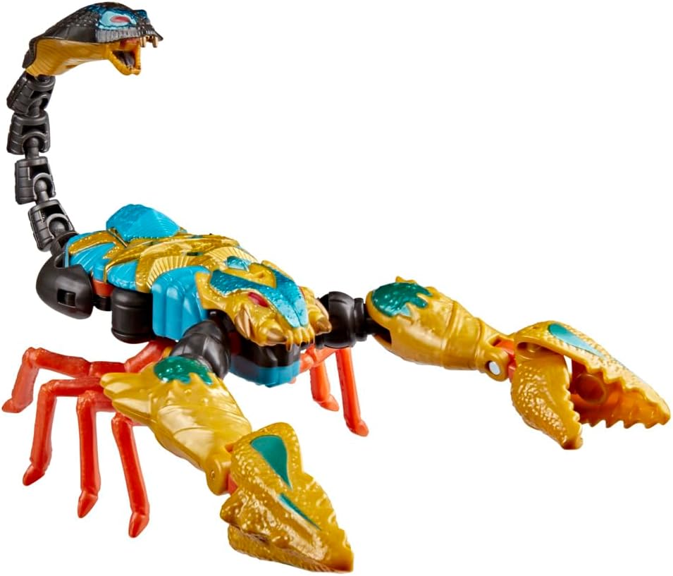 Transformers Age of Primes Quickstrike Deluxe Clas
