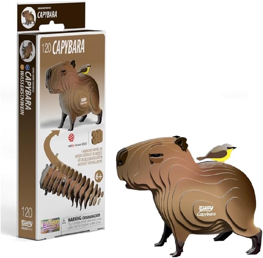 EUGY Capybara