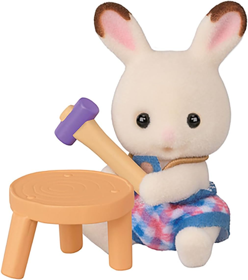 Sylvanian Families Baby Builders Surprise Pack