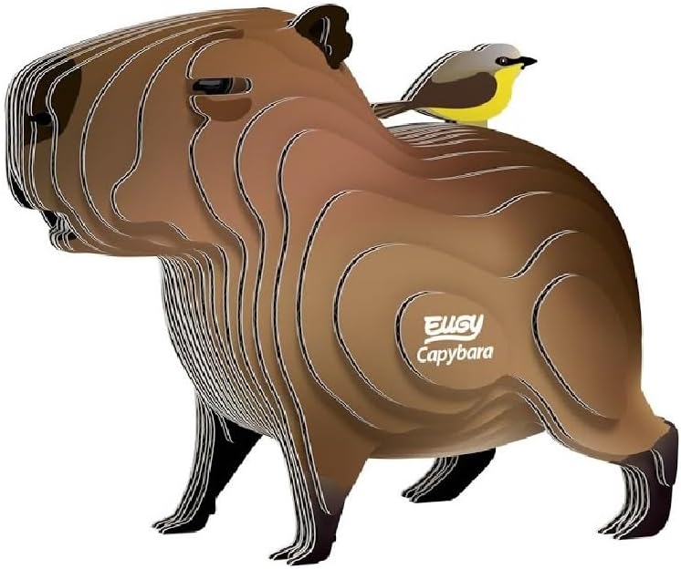 EUGY Capybara