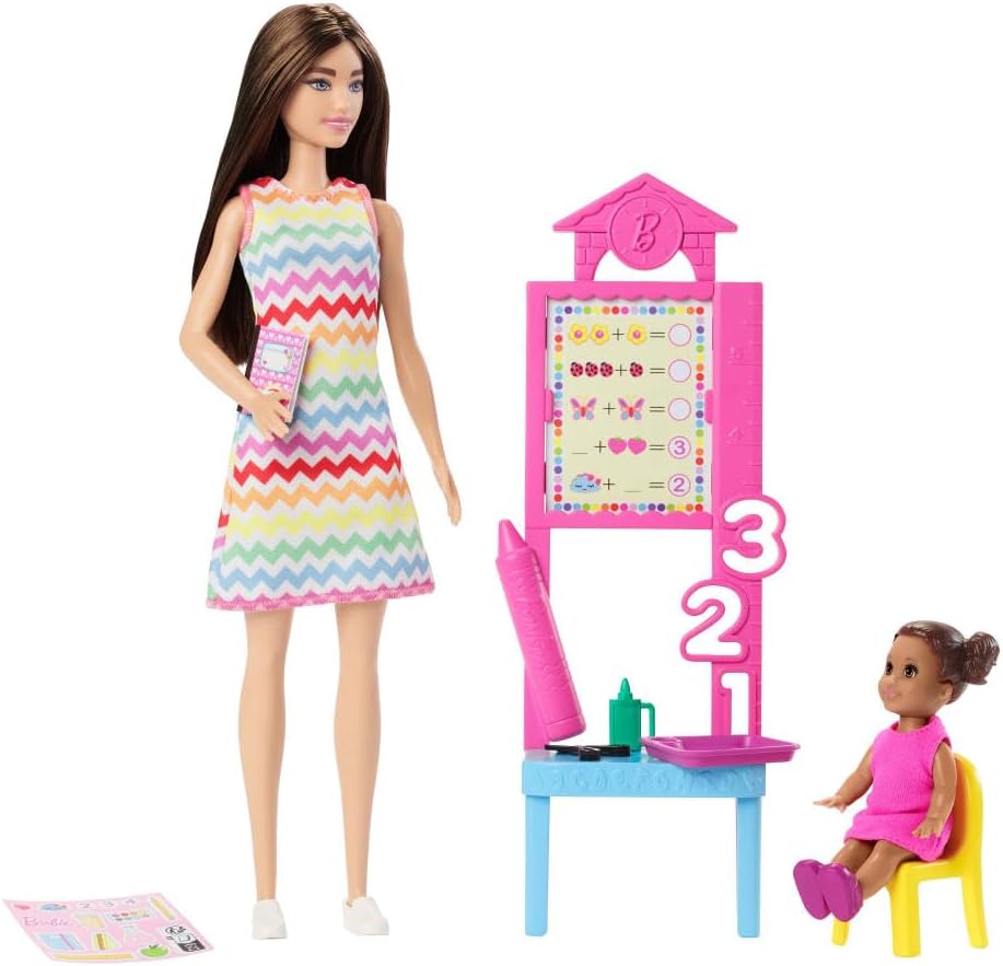 Barbie Teacher Doll