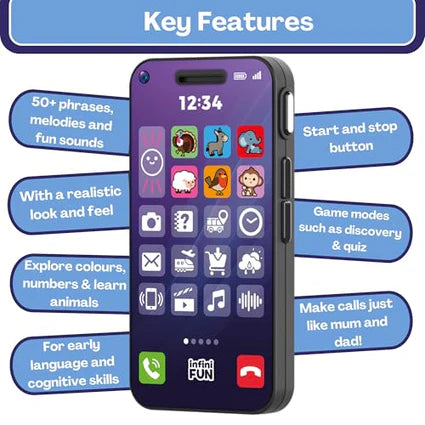 Infini Fun Smart Phone