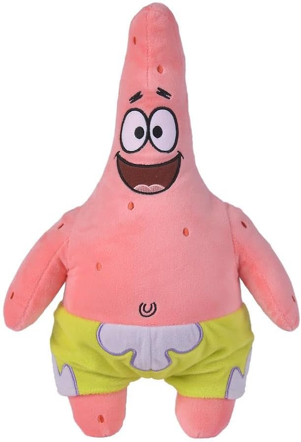 Patrick 35cm Plush Toy