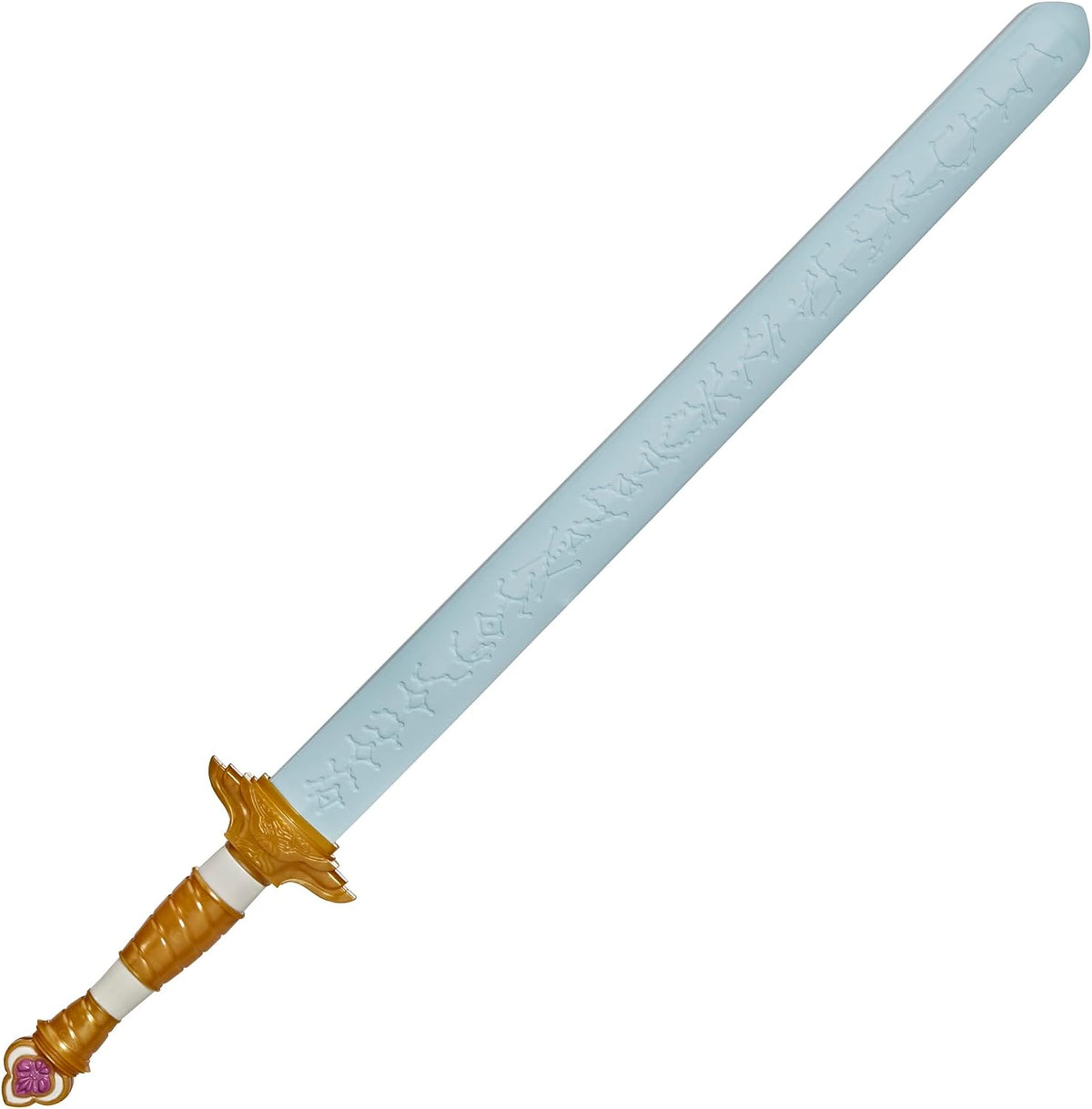 KPop Demon Hunters Rumis Four Tiger Sword