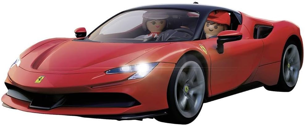 Playmobil Ferrari SF90 Stradale
