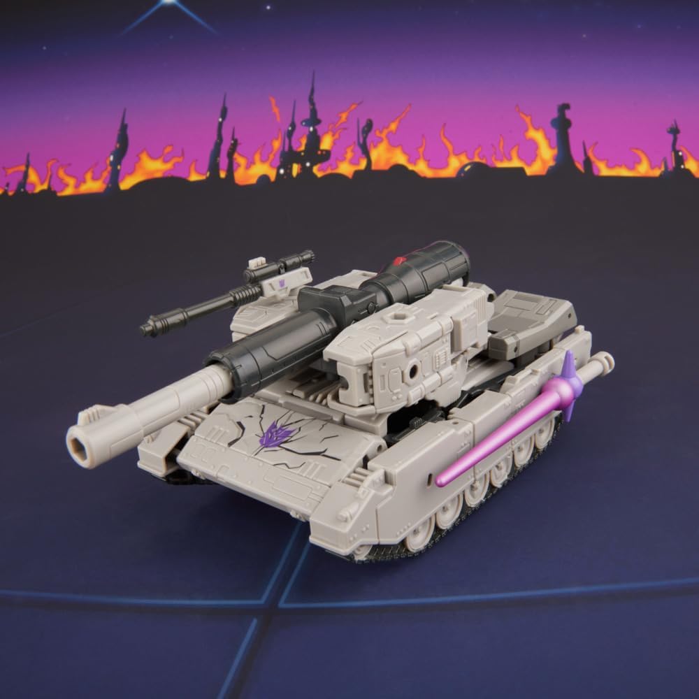 Transformers Studio Series Megatron Leader Class