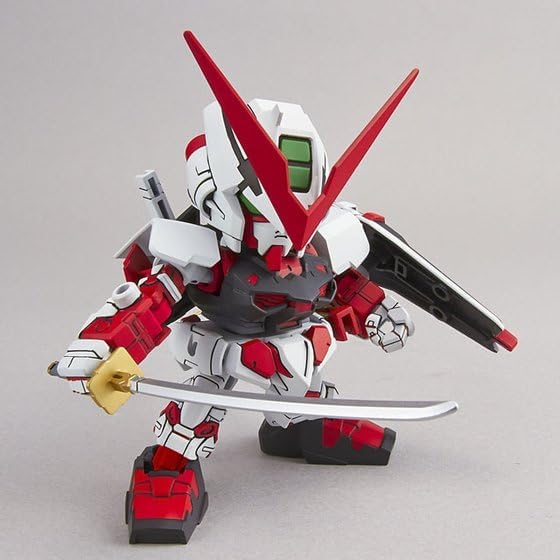GUNDAM - SD Gundam Ex-Standard Gundam Astray Red Frame