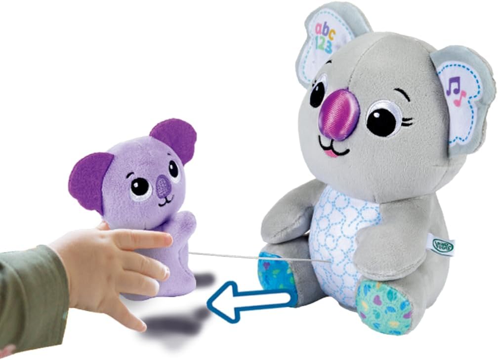 LeapFrog Cuddle & Learn Koalas
