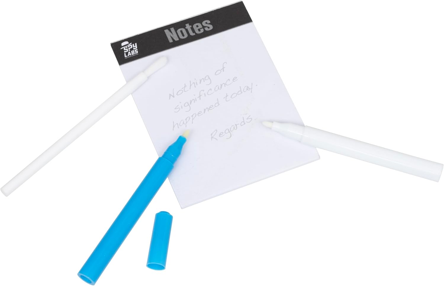 Spy Labs Secret Message Tools Kit