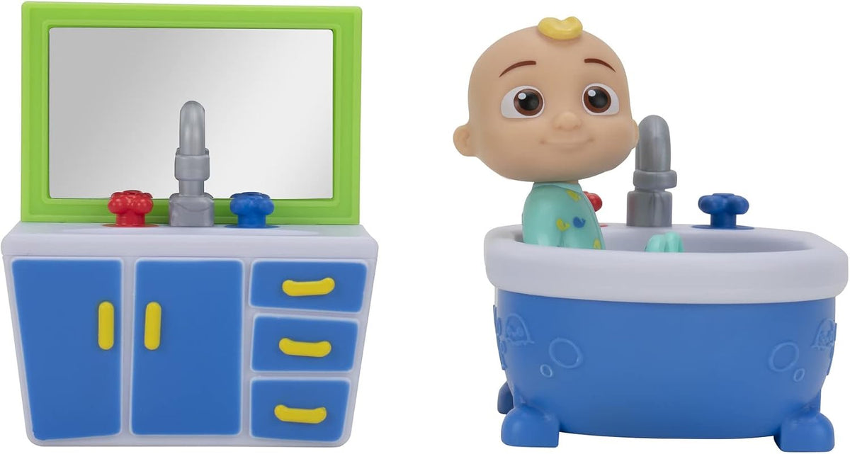 CoComelon Bathtime with JJ Playset