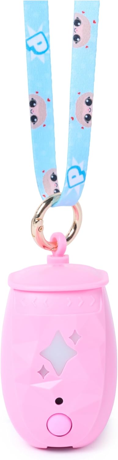 Peekimo The Tiny Wearable Interactive Pet