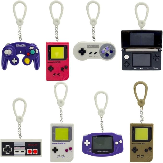 Classic Console Backpack Buddies