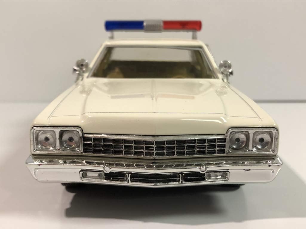 Greenlight 1975 Dodge Monaco County Sheriff 1:24 Scale Die Cast Model