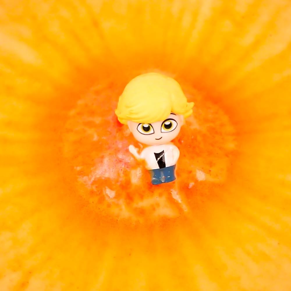 Baff Bombz: Miraculous Surprise Bathbomb
