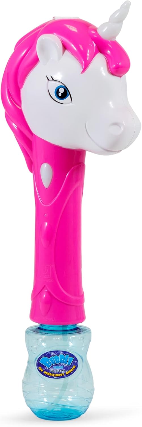 Unicorn Bubble Wand