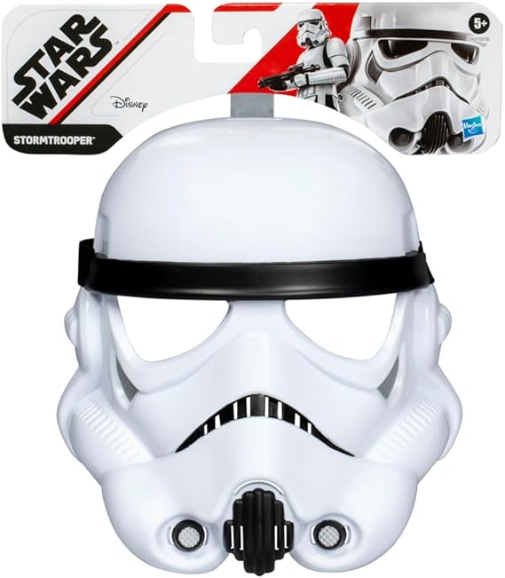Star Wars Stormtrooper Roleplay Mask
