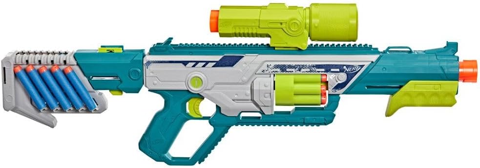Nerf Rebel Ops Deadeye Blaster