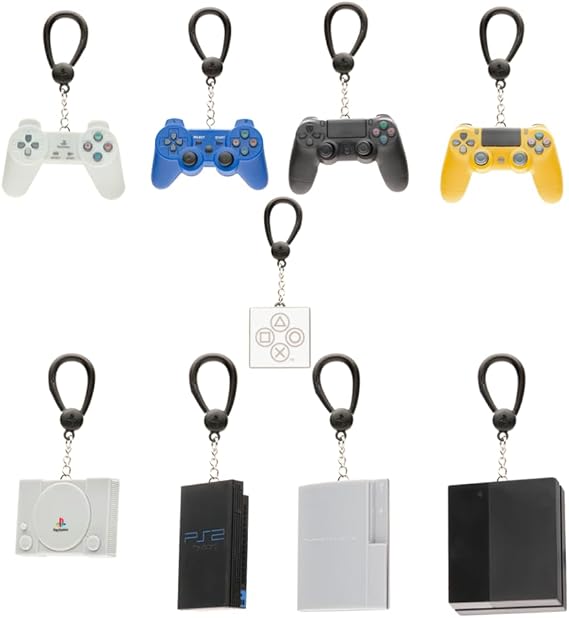 Playstation Backpack Buddies