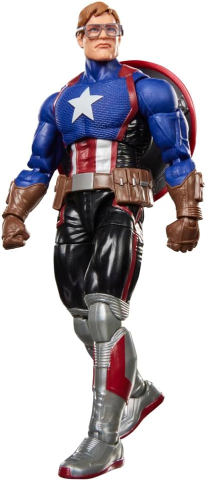 Marvel Legends x Magic the Gathering Captain America