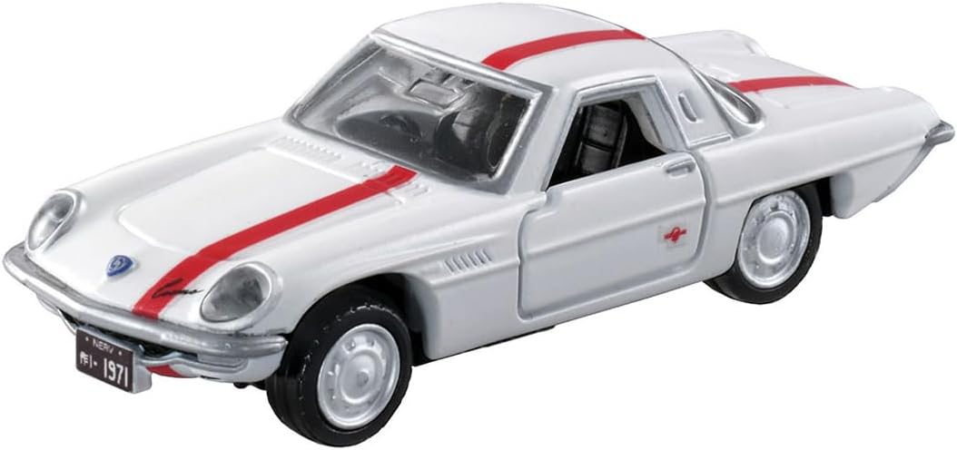 Tomica  Premium Unlimited 04 Evangelion Mazda Cosmo Sport