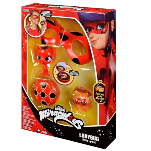 Miraculous - Ladybug Dress Up Set