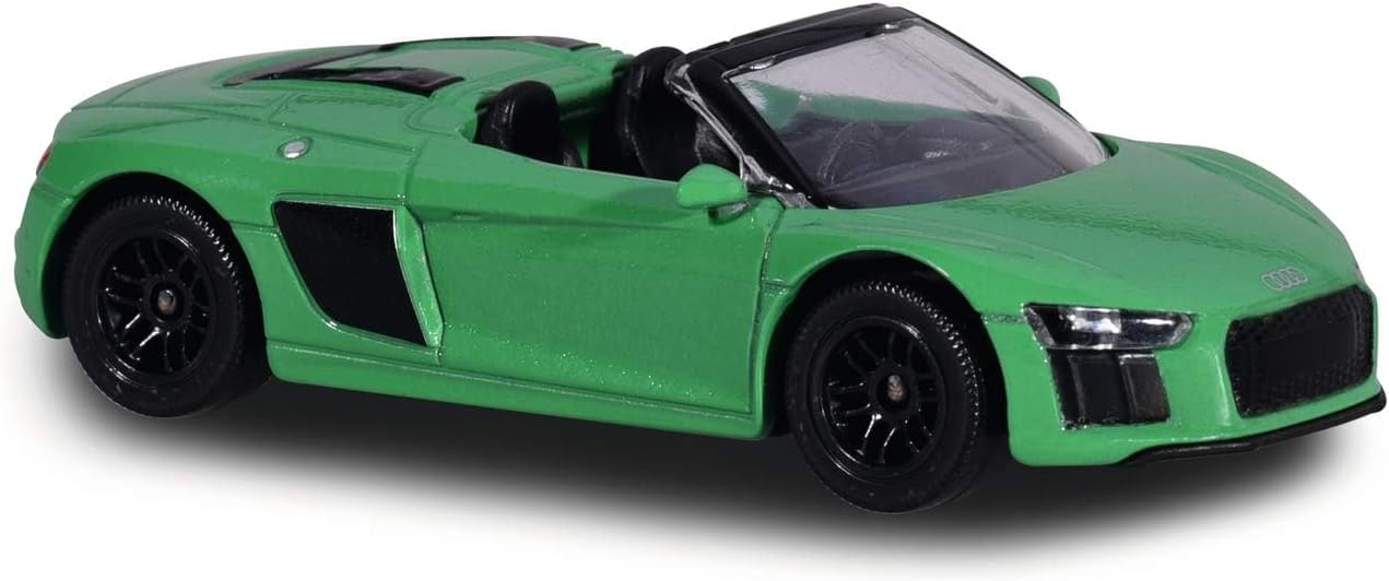 Majorette Delux Single Die Cast Assorted