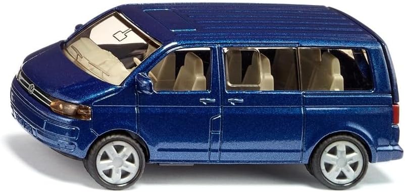 SIKU VW T5 "Astronaut" Die Cast Construction Car