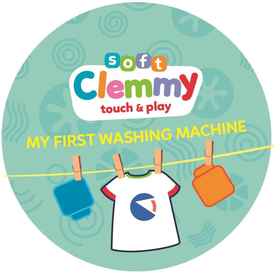 Clementoni Sensory Washing Machine