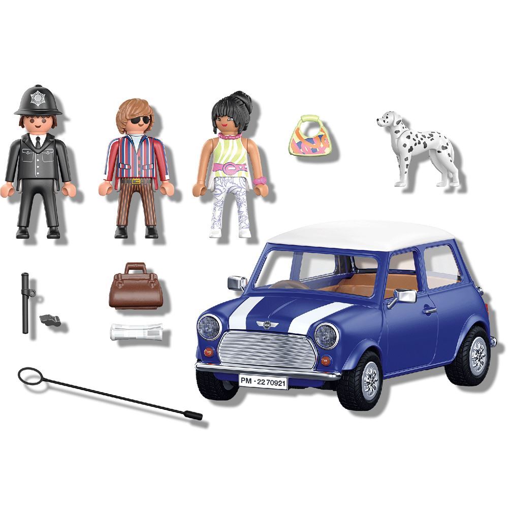 Playmobil Mini Cooper