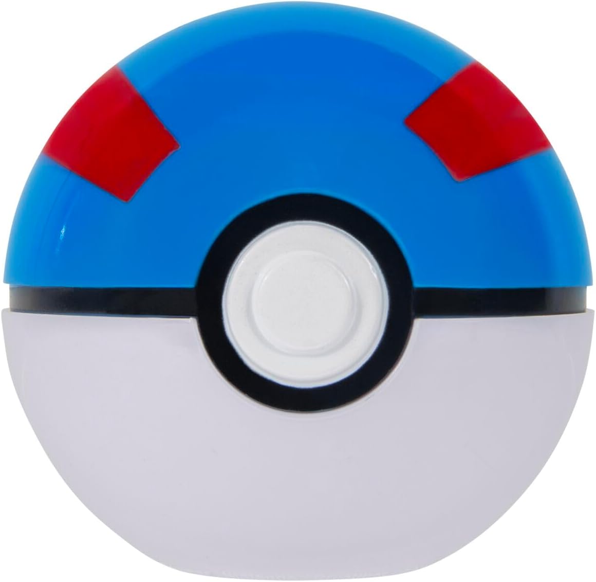 Pokemon Clip n Go Feucoco + Great Ball