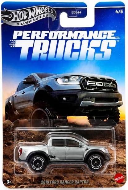 Hot Wheels 2019 Ford Ranger Raptor