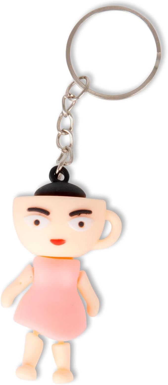 Brainrot Mystery Keychain