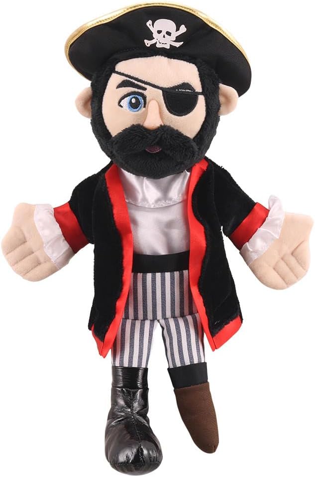 Story Tellers - Pirate Puppet