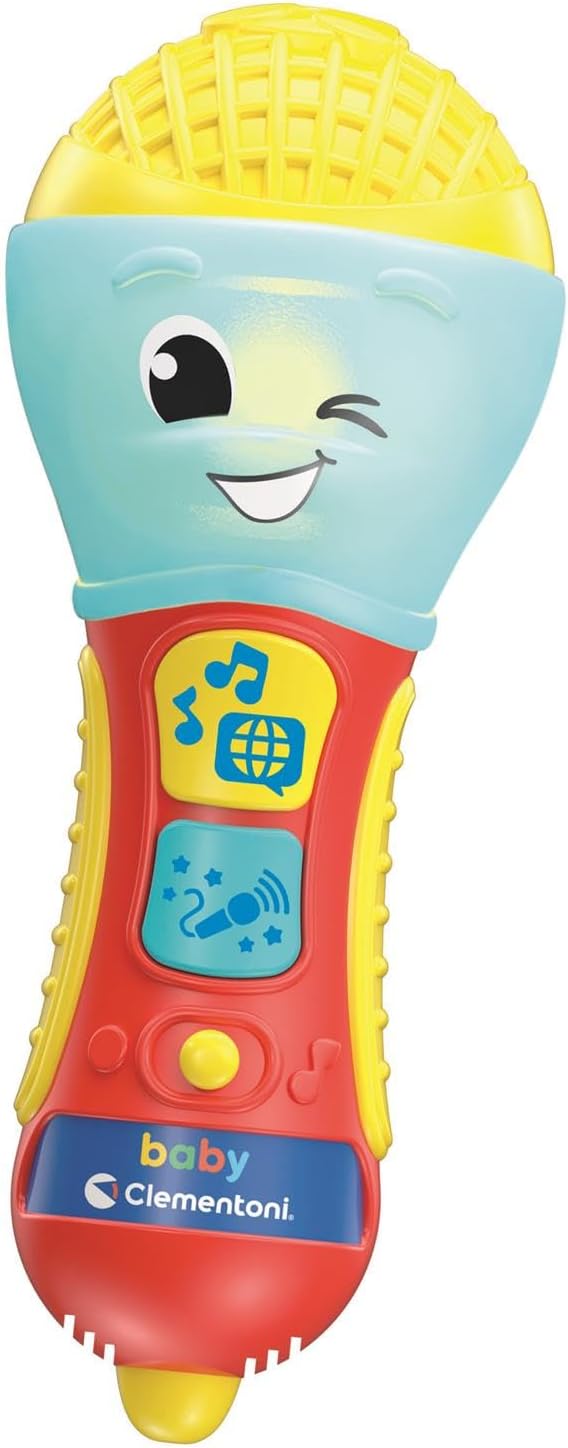 Baby Microphone