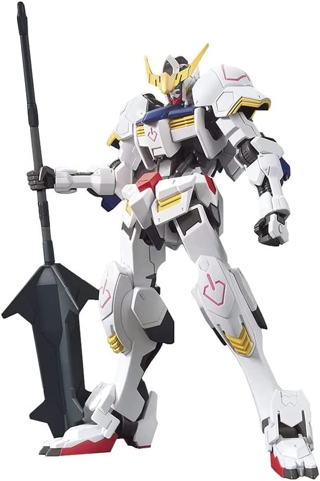 GUNDAM - Iron-Blooded Orphans 001 Gundam BARBATOS 1/144 - Model Kit