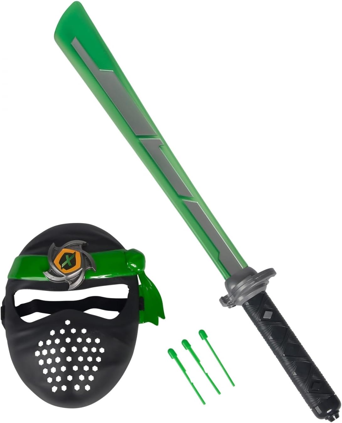Ninja Sword & Mask