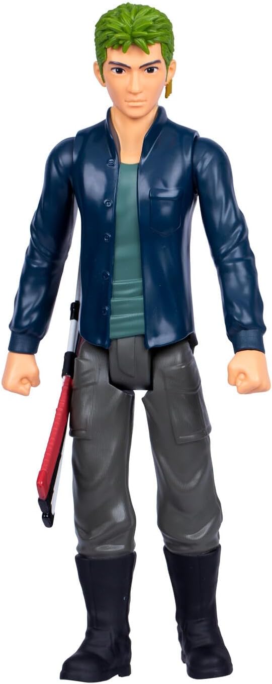 One Piece Roranoa Zoro Large Action Figure