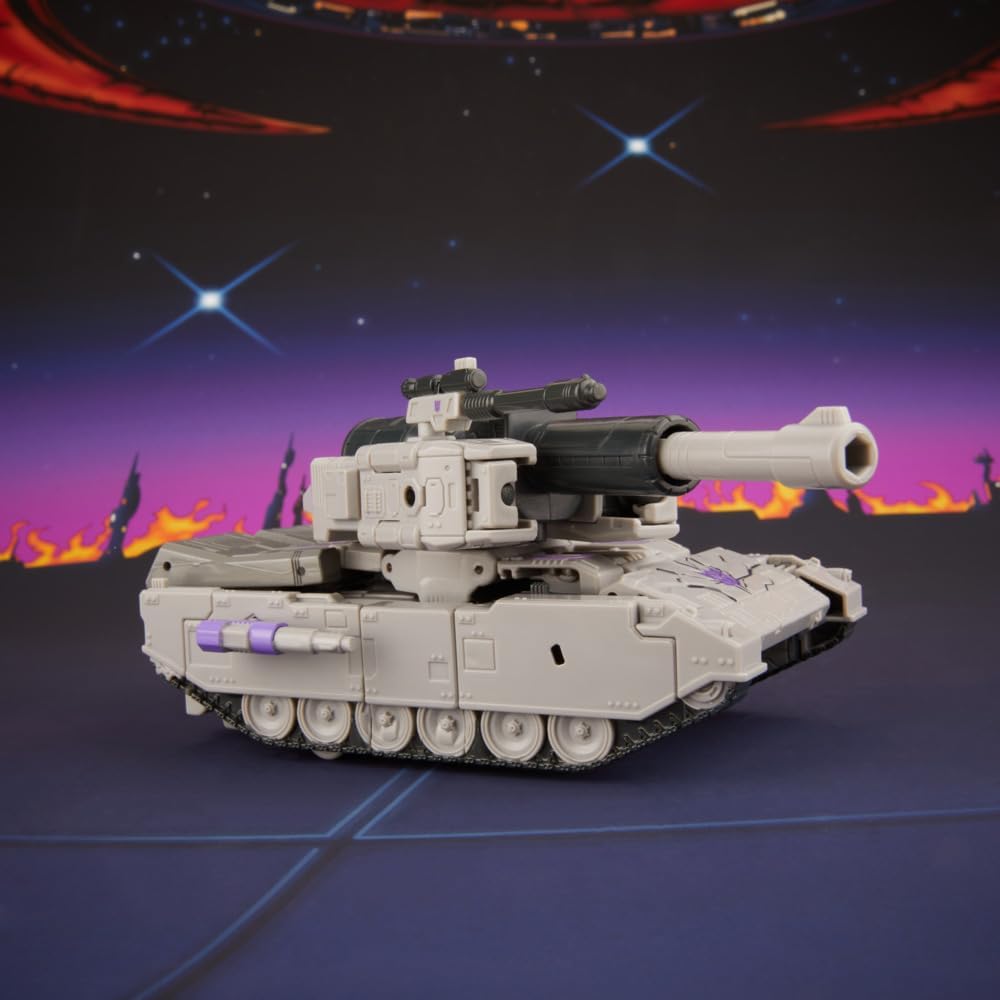 Transformers Studio Series Megatron Leader Class