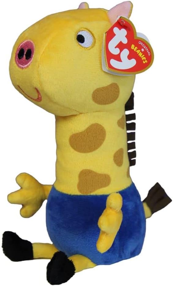 TY Gerald Giraffe Peppa Pig Regular