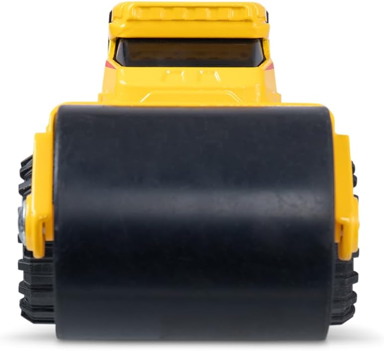 Tonka - Steel Classics - Titans - Steam Roller