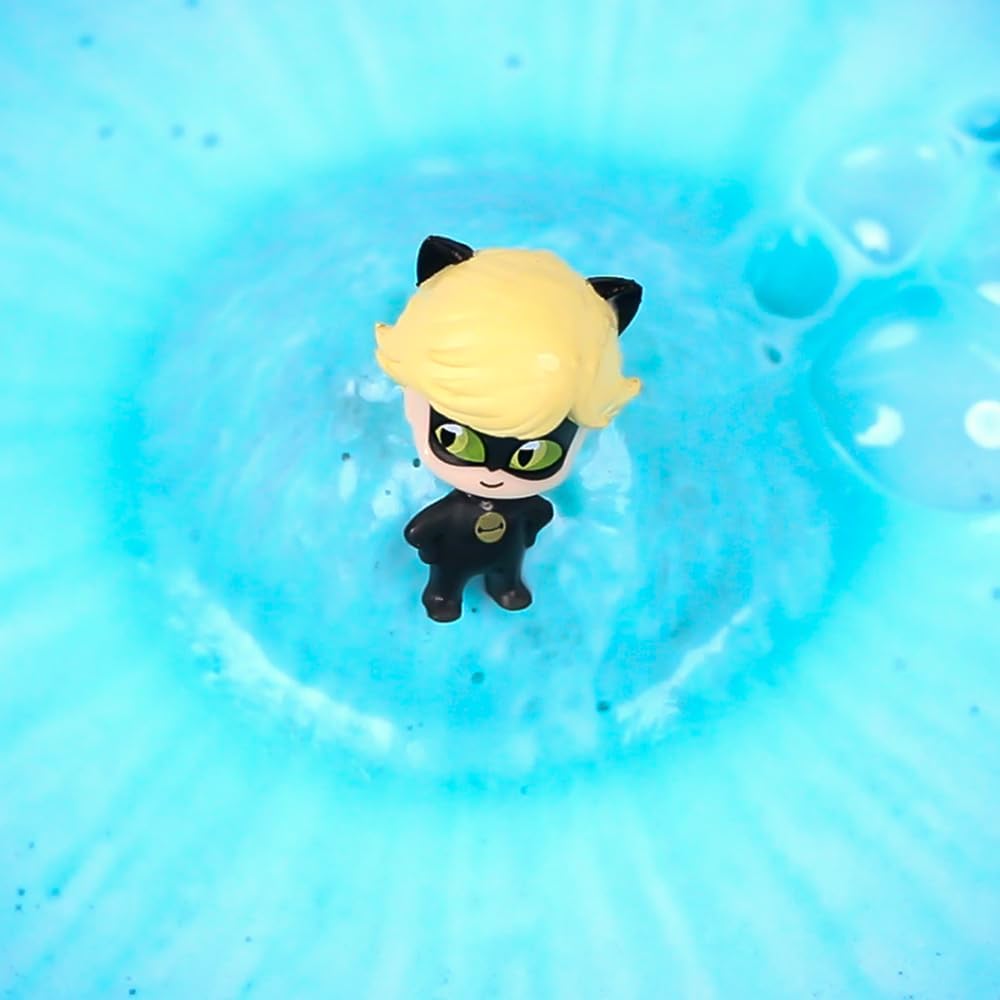 Baff Bombz: Miraculous Surprise Bathbomb